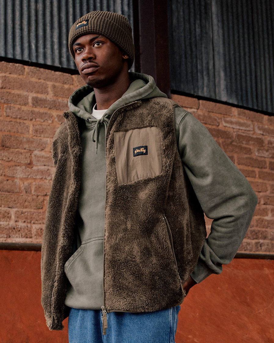 Work Fleeces Collection | Durable and Comfortable Fleece Jackets