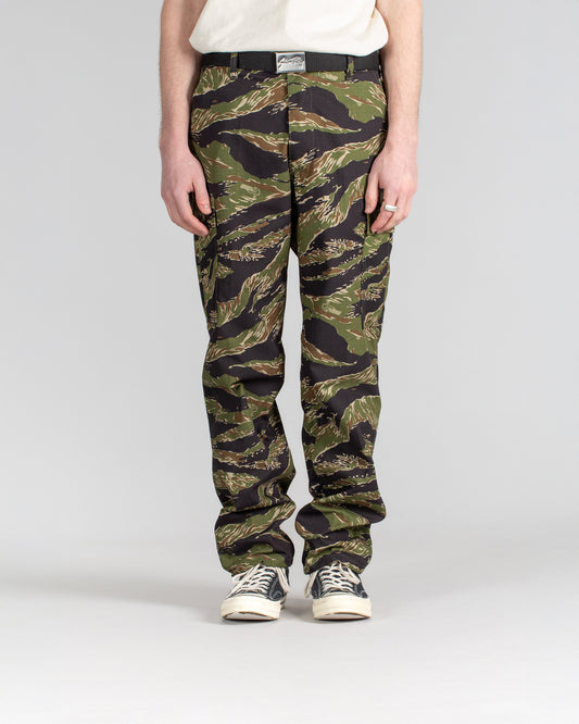 Pantalon cargo 1969C (Tiger Stripe Ripstop)