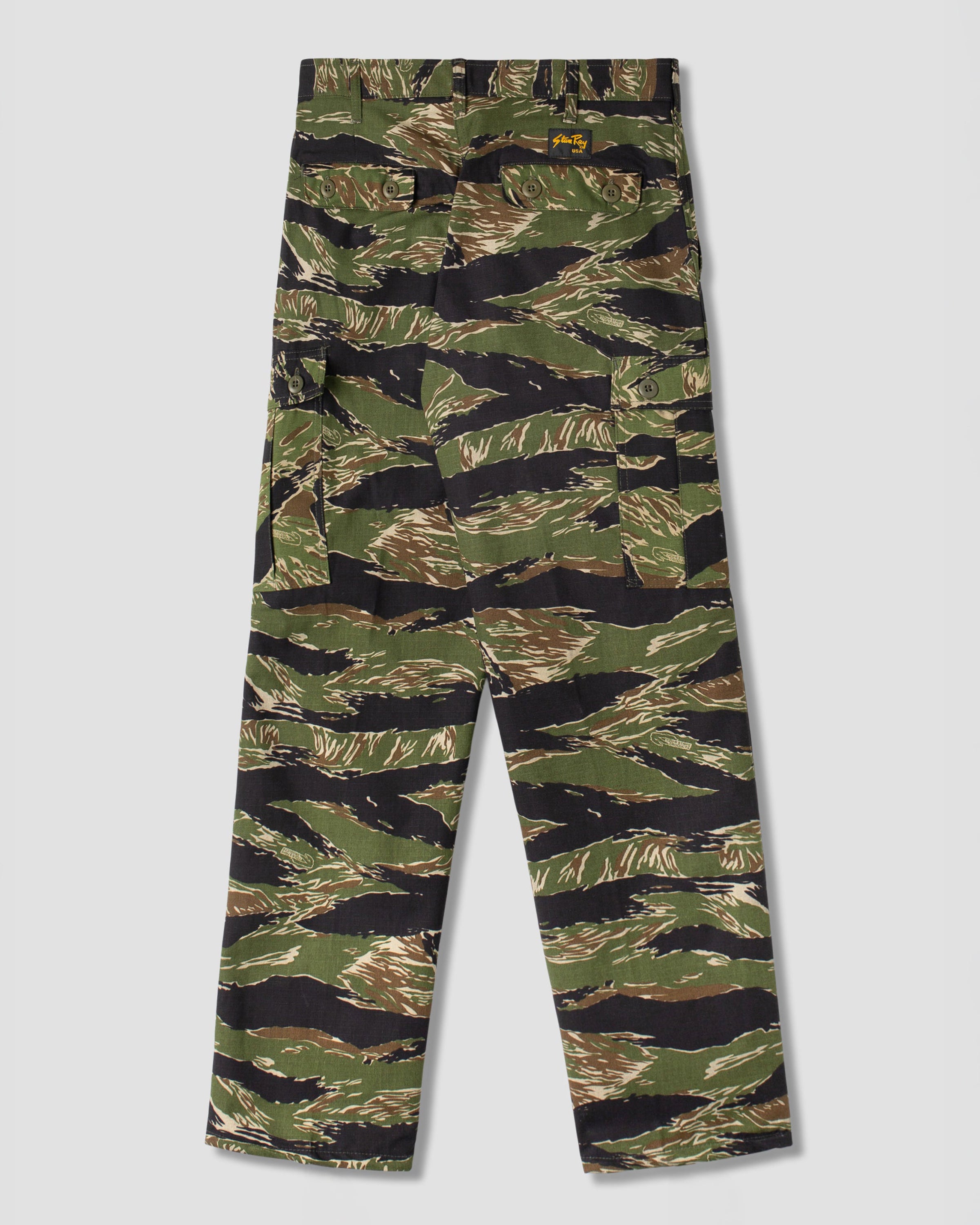 1969C Cargohose (Tigerstreifen-Ripstop)
