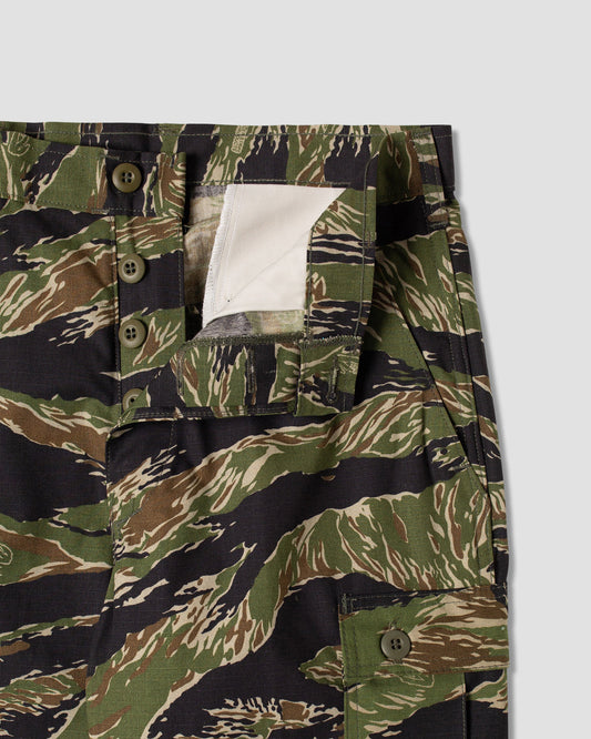Pantalon cargo 1969C (Tiger Stripe Ripstop)