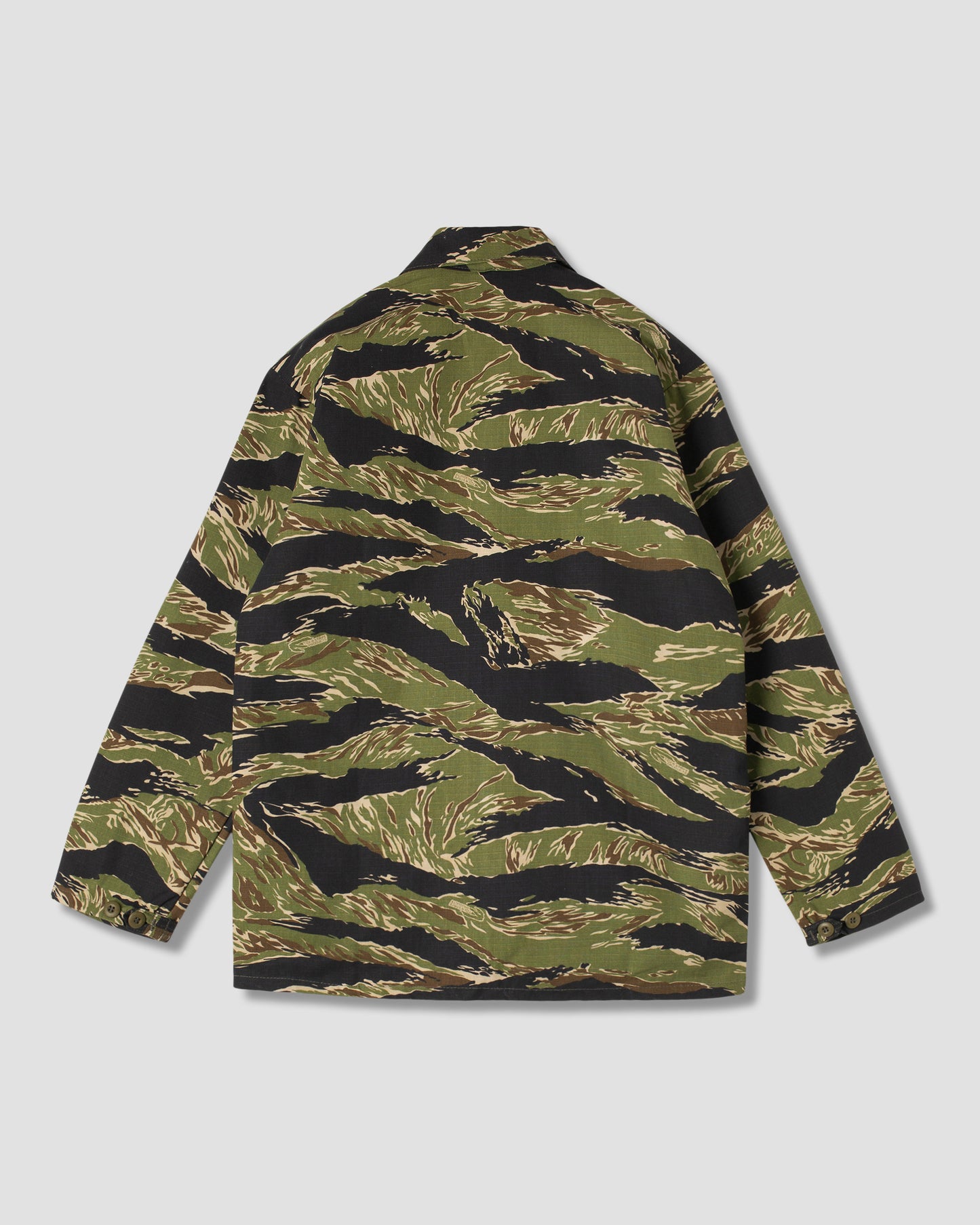 4-Taschen-Jacke (Tigerstreifen-Ripstop)