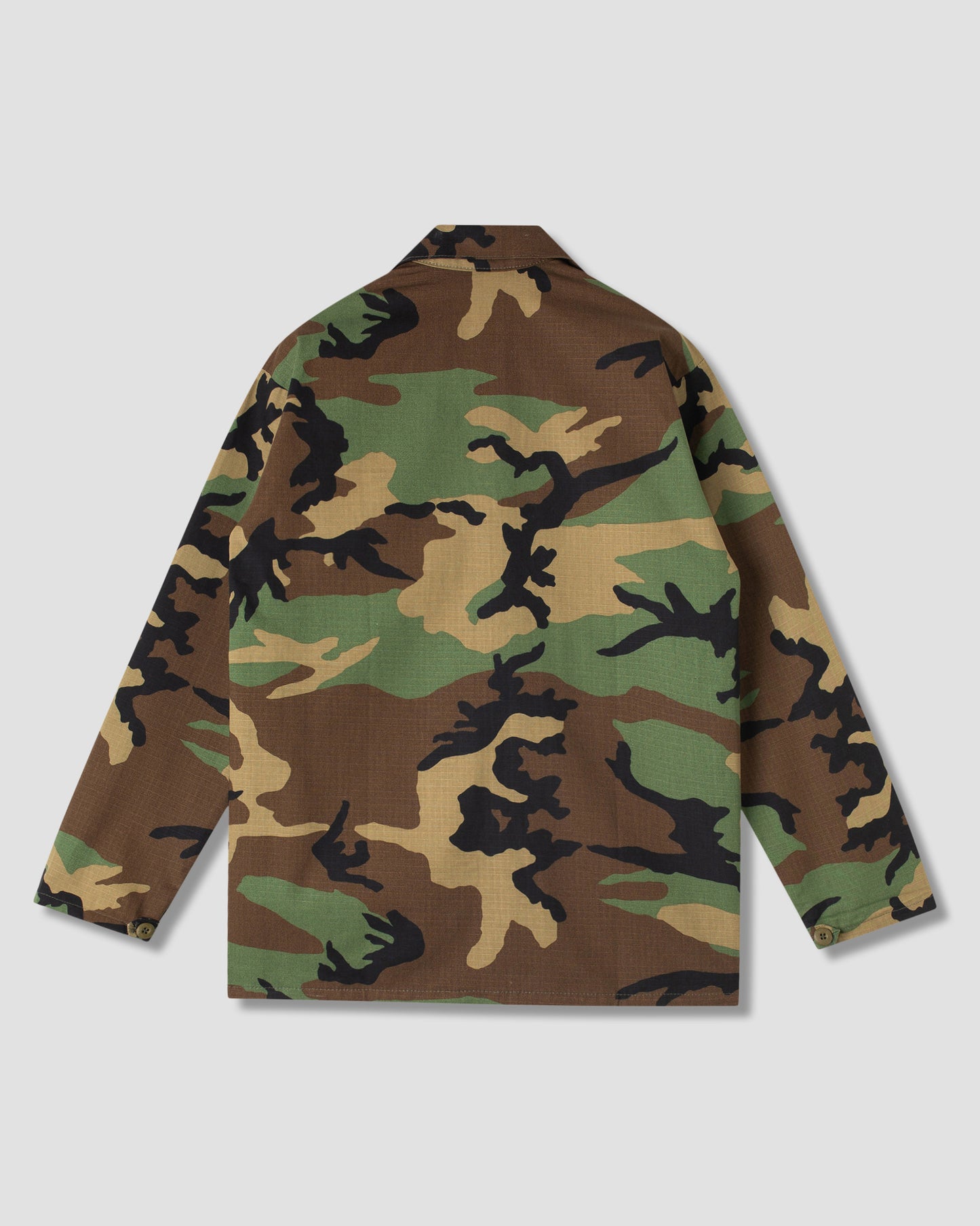 4-Taschen-Jacke (Waldtarn)