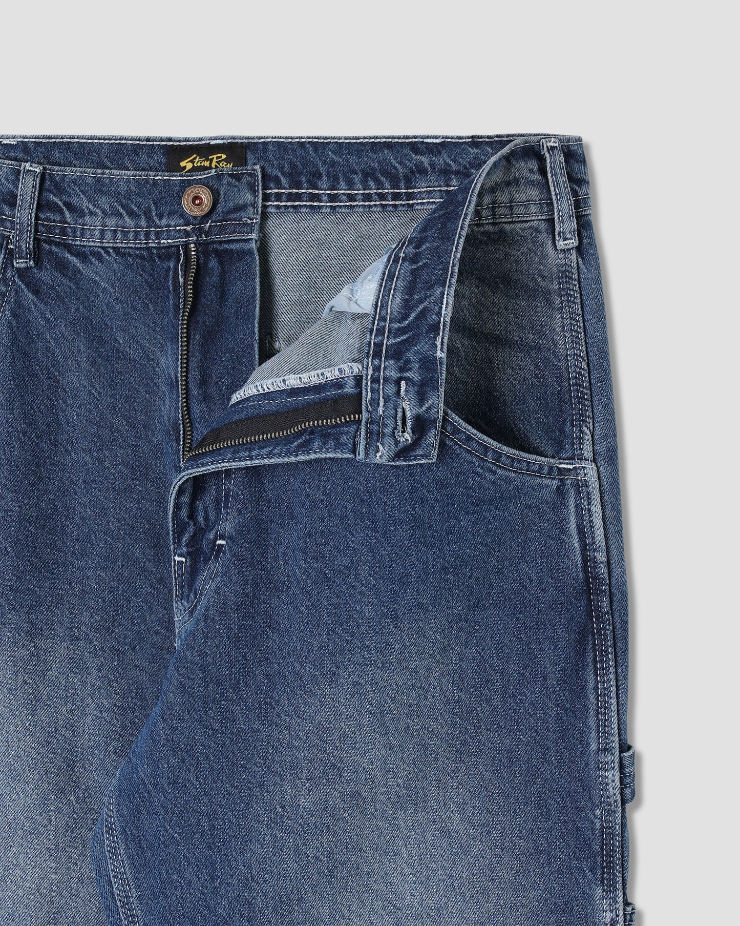 80s Painter Pant (70s Stone Denim)