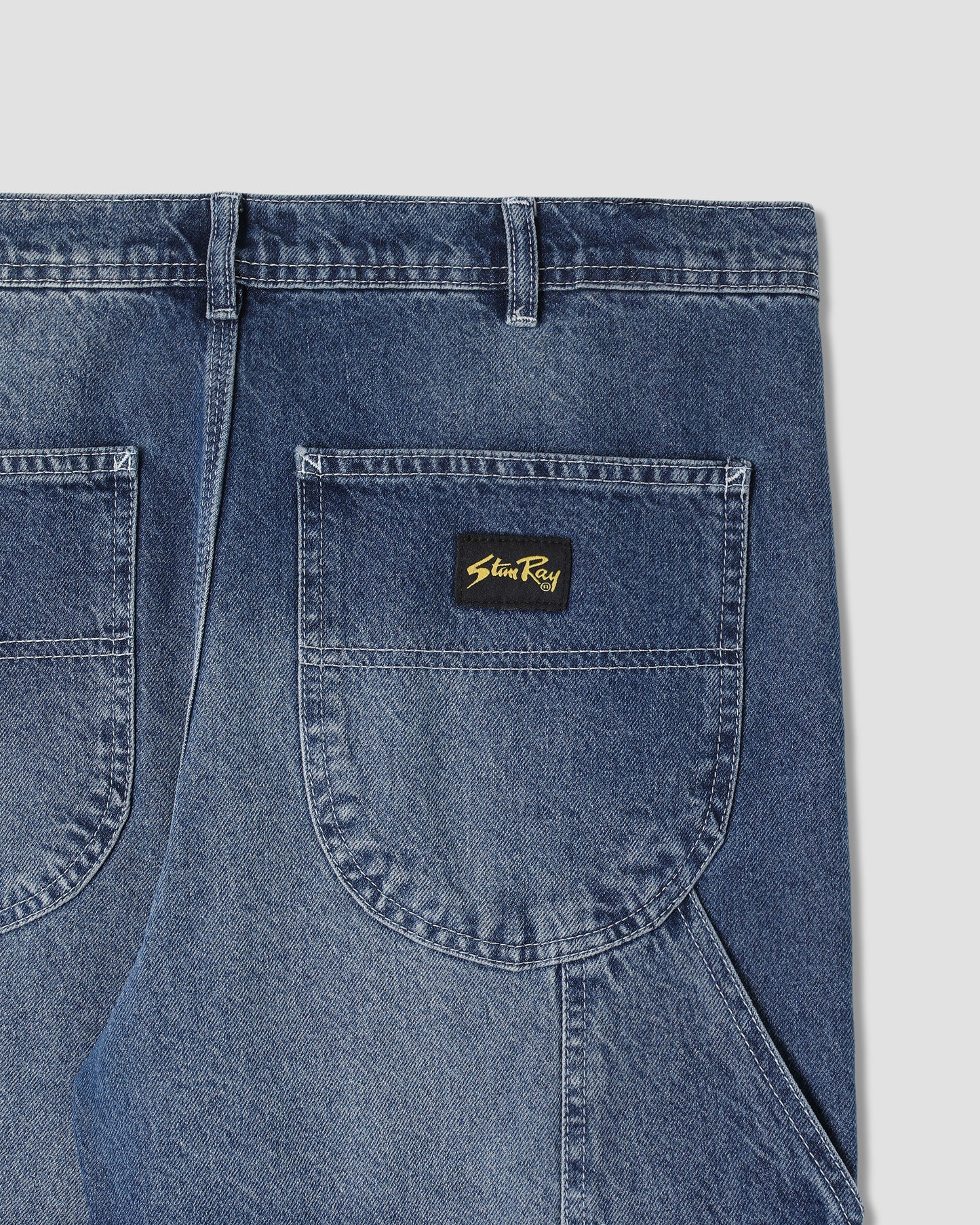 80s Painter Pant (70s Stone Denim)