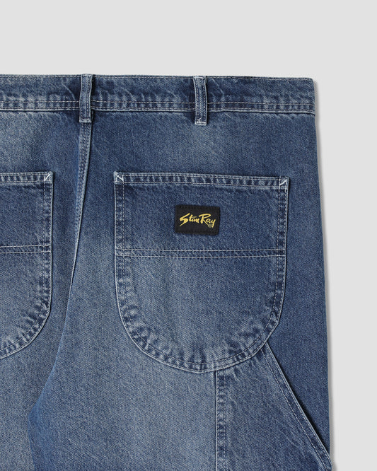 80s Painter Pant (70s Stone Denim)