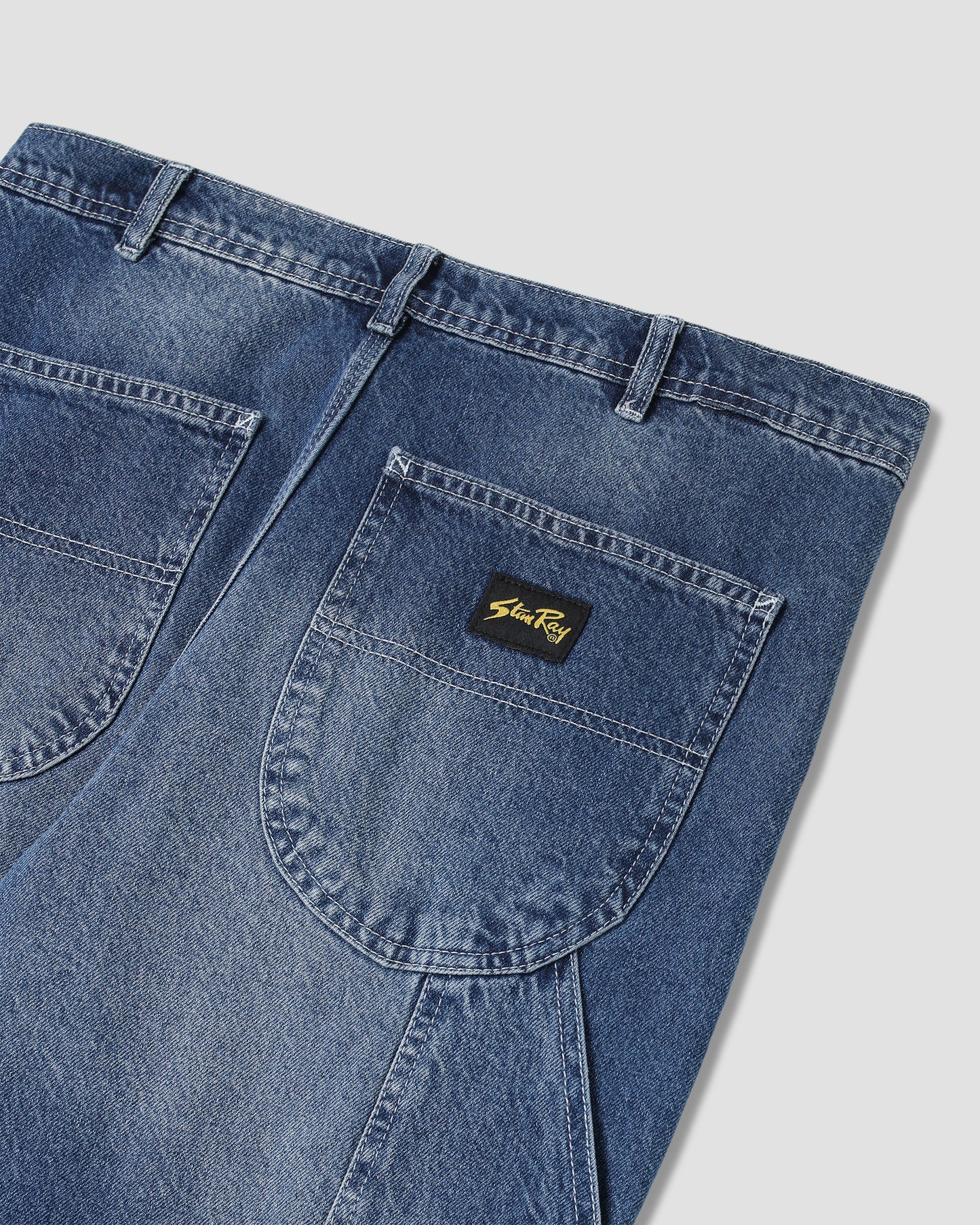 80s Painter Pant (70s Stone Denim)