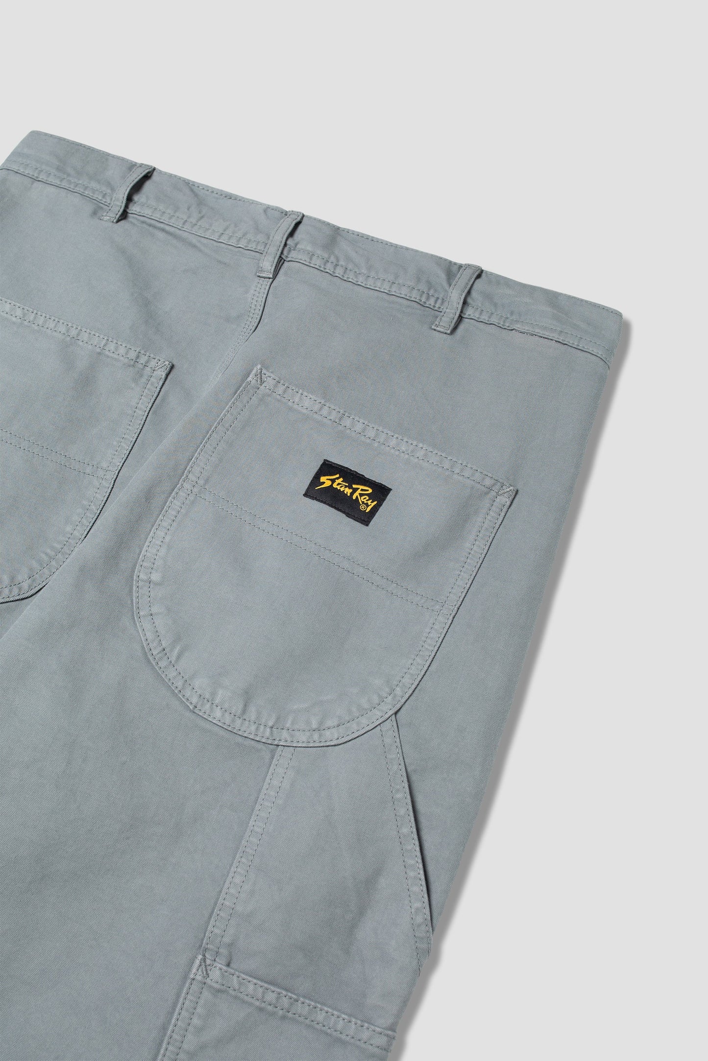 80s Painter Pant (Battle Grey Twill)
