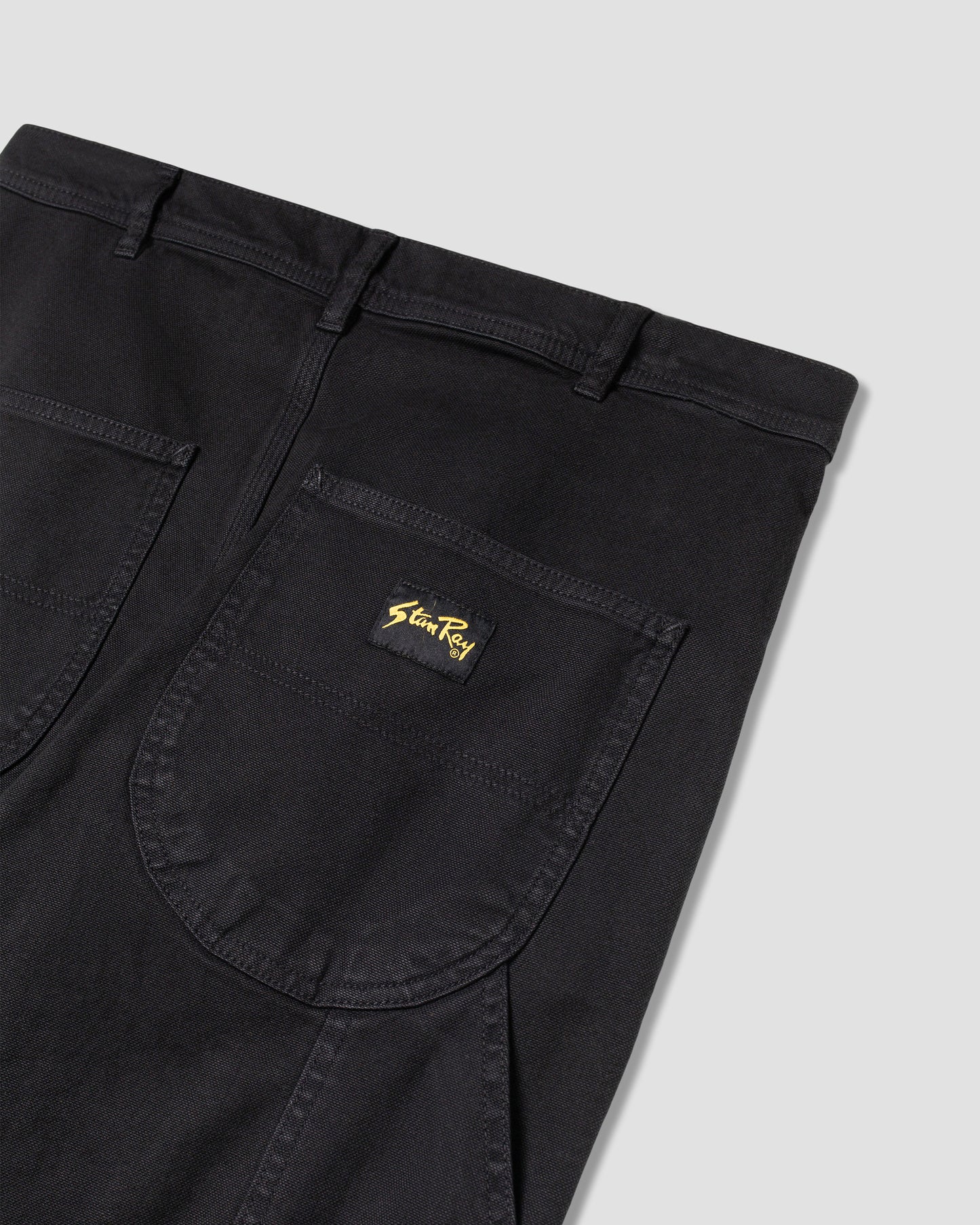 80s Painter Pant (Black Duck)
