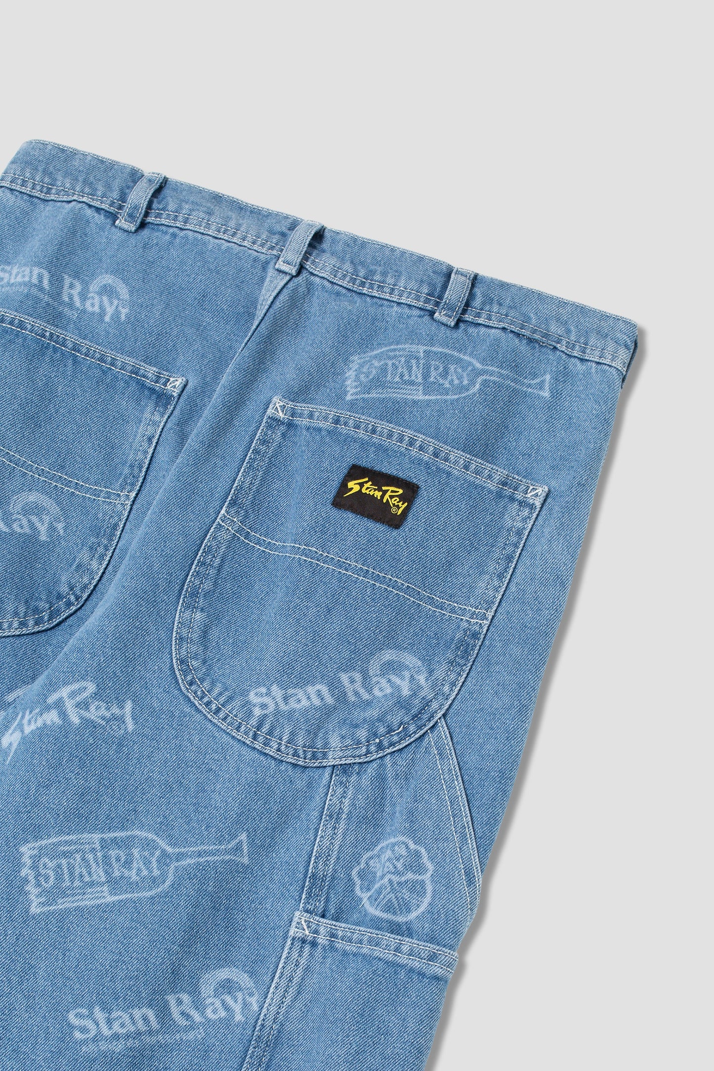 80s Painter Pant (Denim Mega Mix)