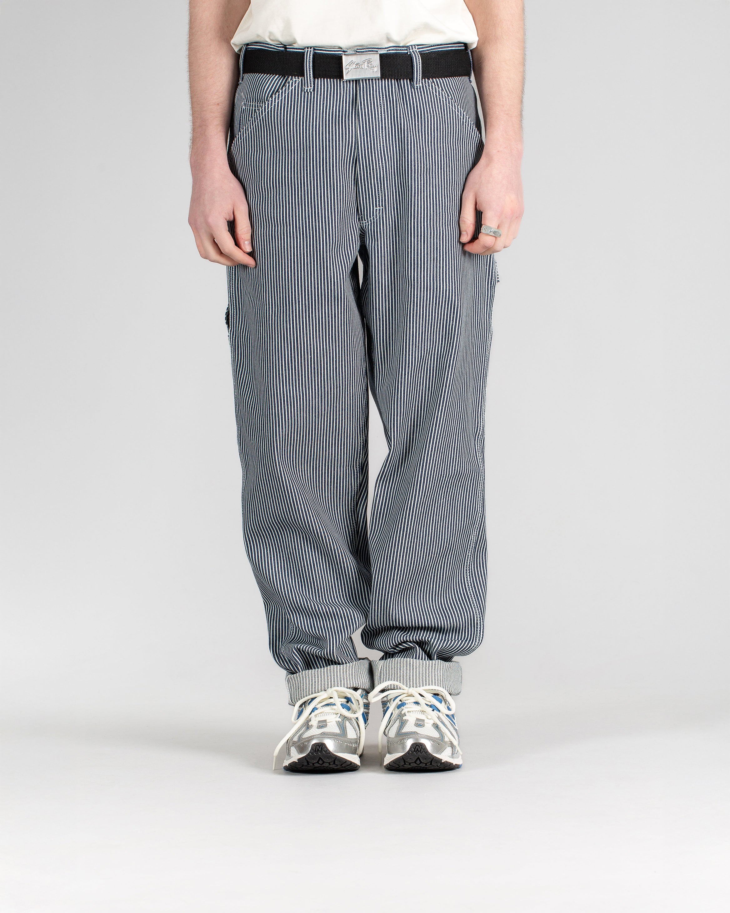 80s Painter Pant (Hickory Stripe)