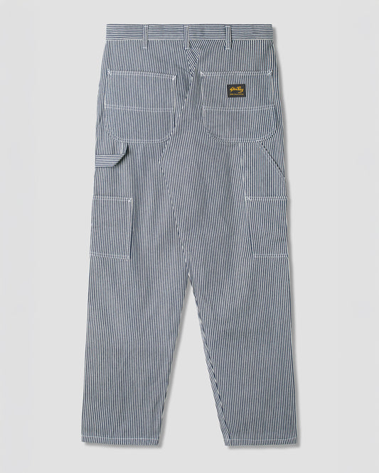 Pantalon peintre des années 80 (Hickory Stripe)