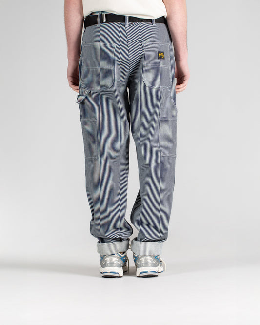 Pantalon peintre des années 80 (Hickory Stripe)