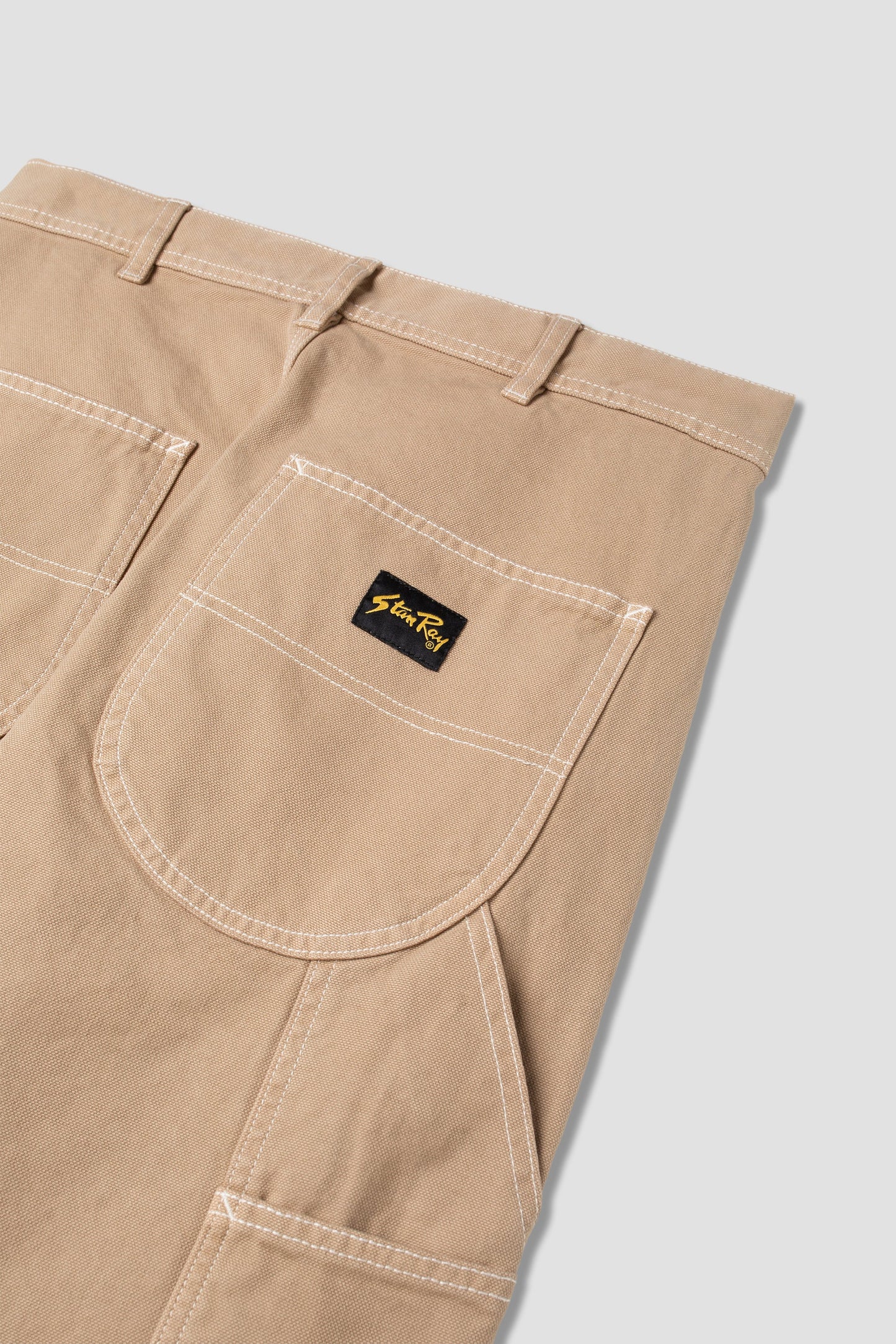 80s Painter Pant (Khaki Duck)