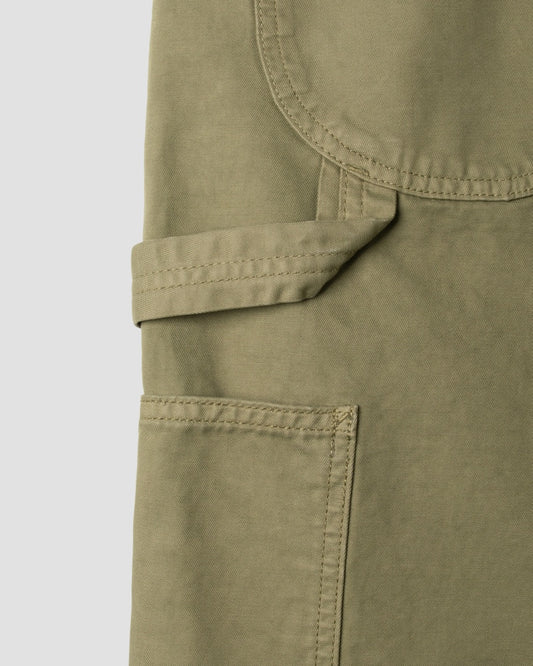 80s Painter Pant (Olive Twill)