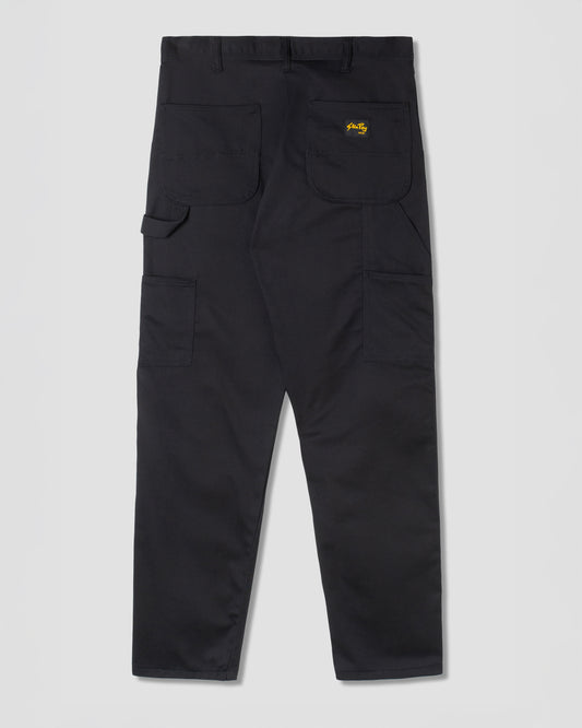 Pantalon de peintre des années 80 (Earl's Black Twill)