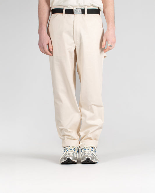 Pantalon de peintre des années 80 (Foret naturel)
