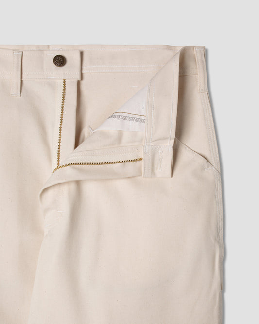 Pantalon de peintre des années 80 (Foret naturel)