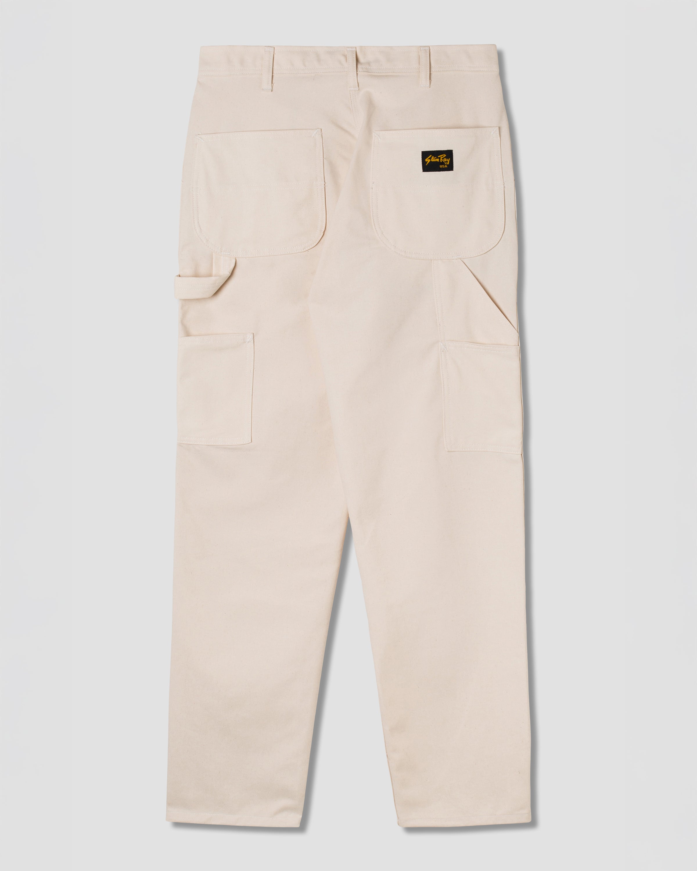 80s Painter Pant (Natural Drill)