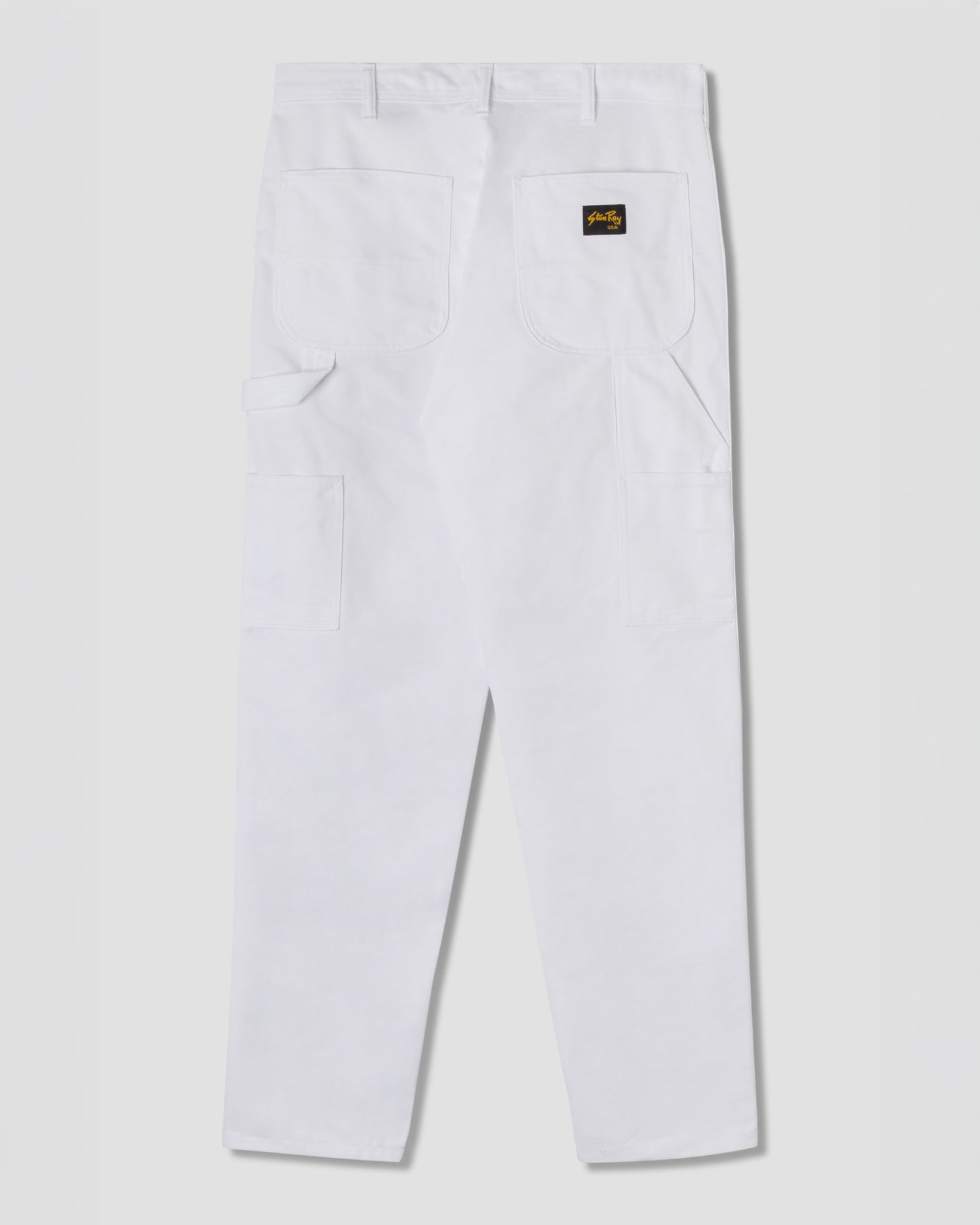 Pantalon de peintre des années 80 (VFI blanc)