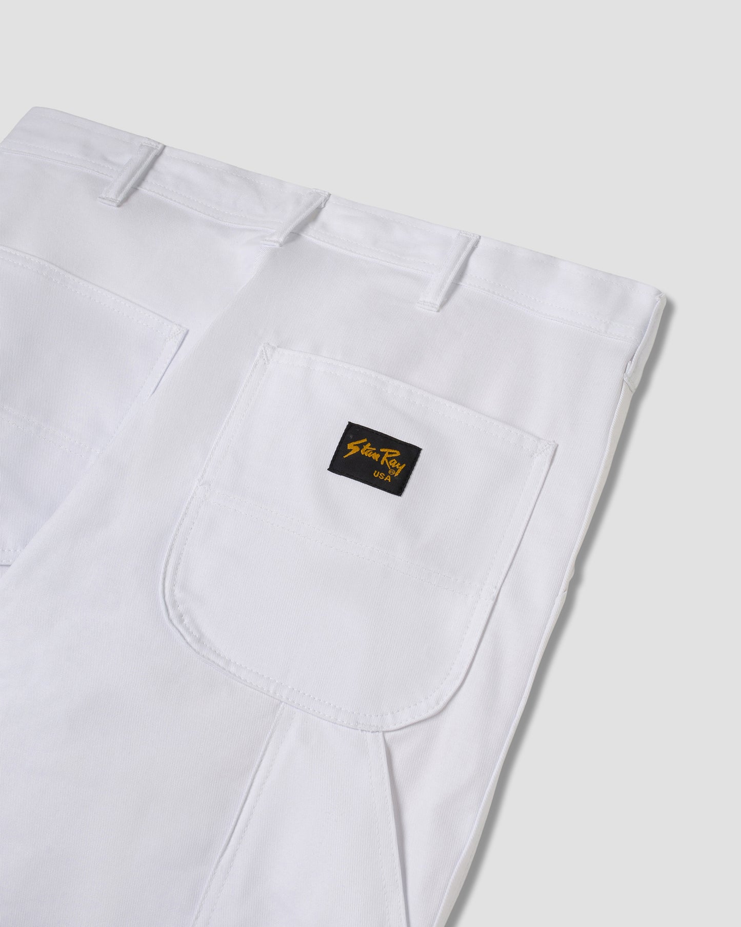 Pantalon de peintre des années 80 (VFI blanc)
