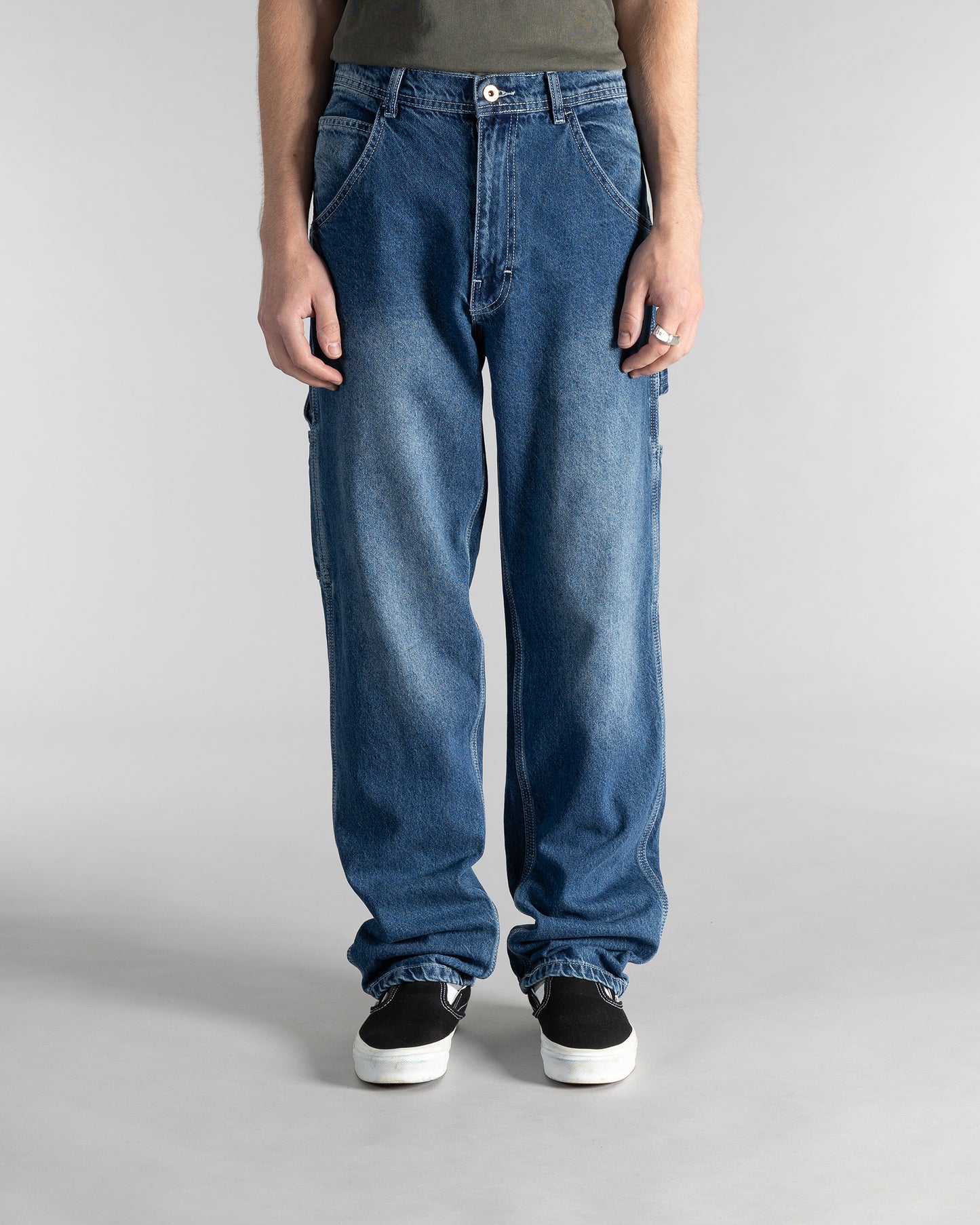 80s Painter Pant (70s Stone Denim)