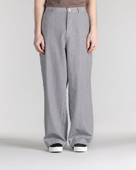 A Pant (Aged Hickory Stripe)