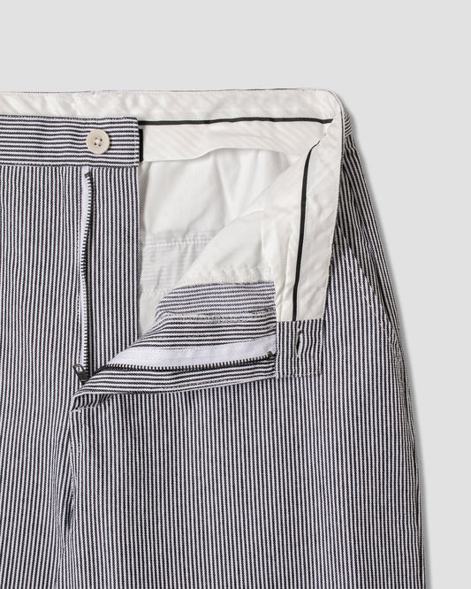 A Pant (Aged Hickory Stripe)