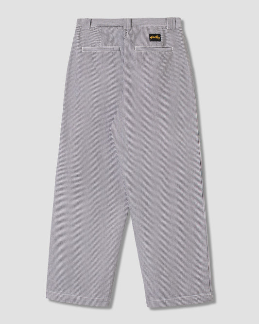 A Pant (Aged Hickory Stripe)