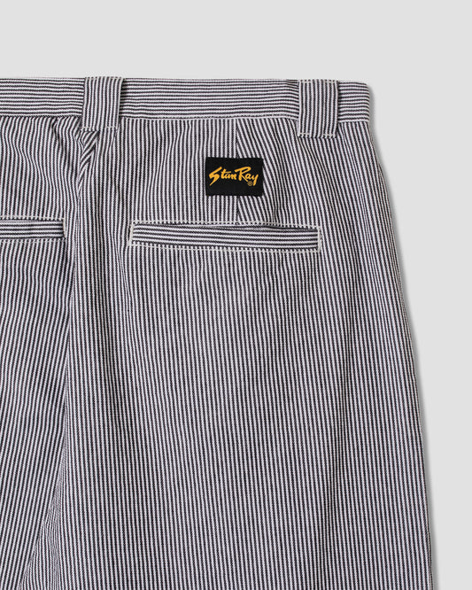 A Pant (Aged Hickory Stripe)