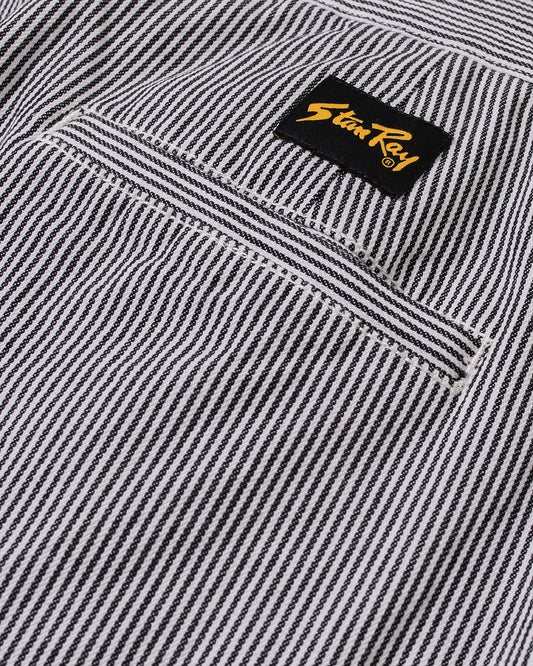 A Pant (Aged Hickory Stripe)