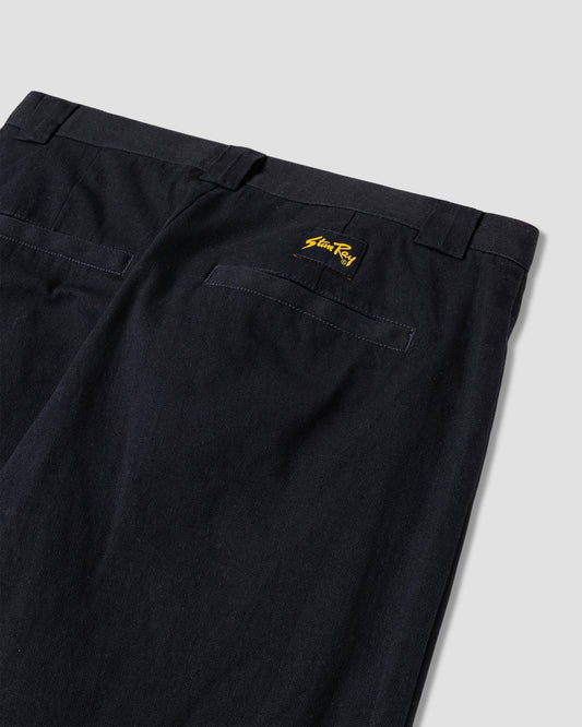A Pant (Black)