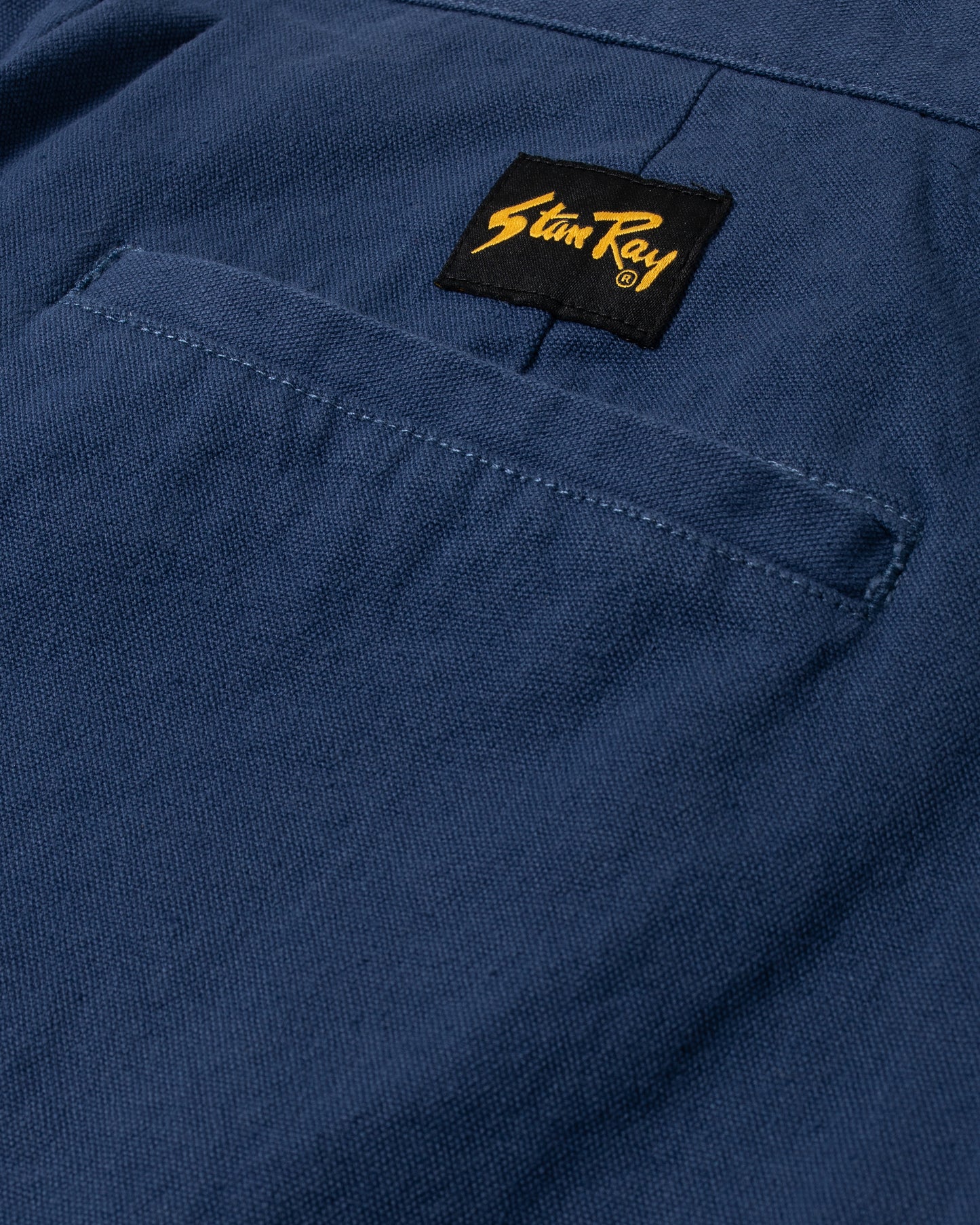 Un pantalon (Indigo)