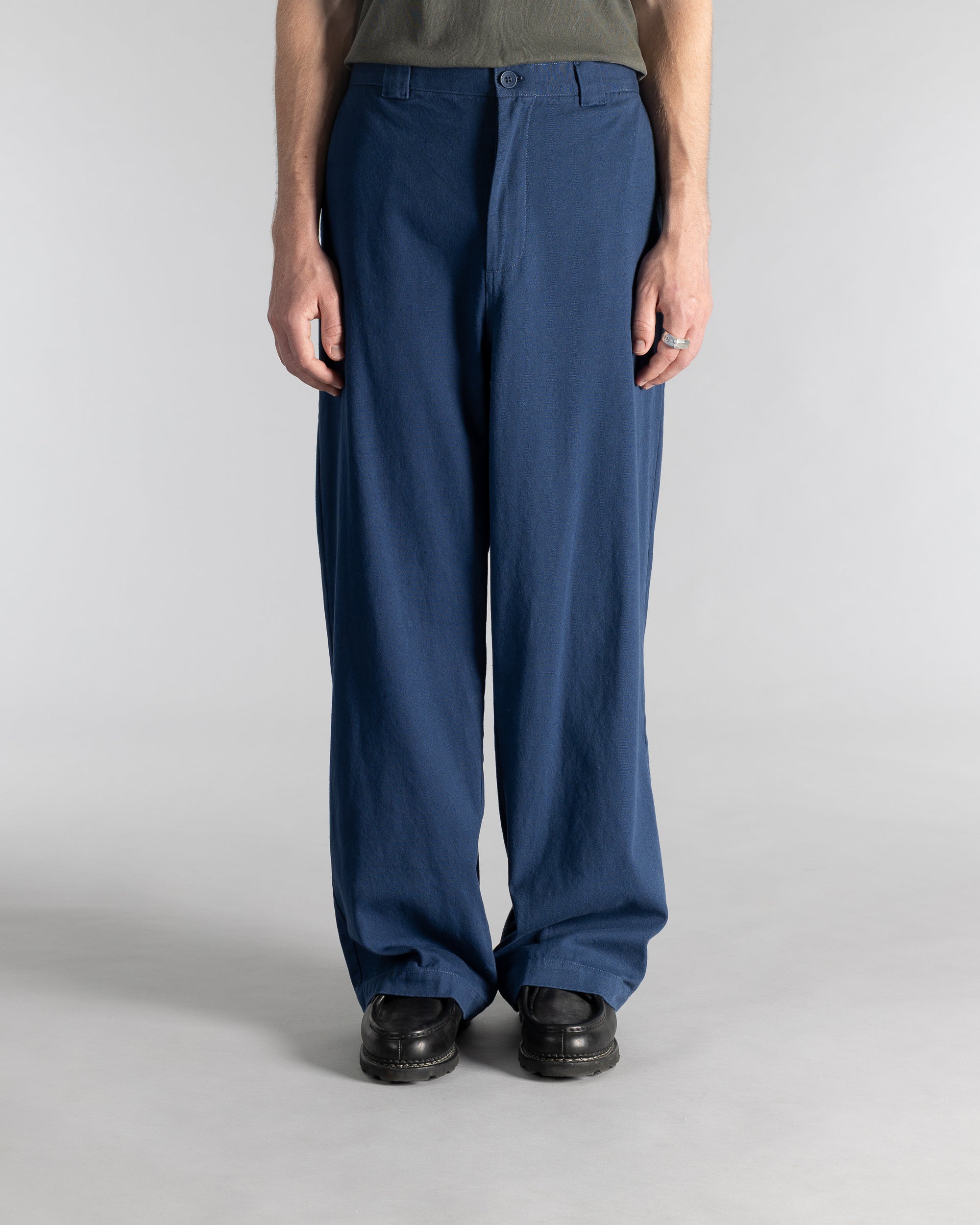 A Pant (Navy)