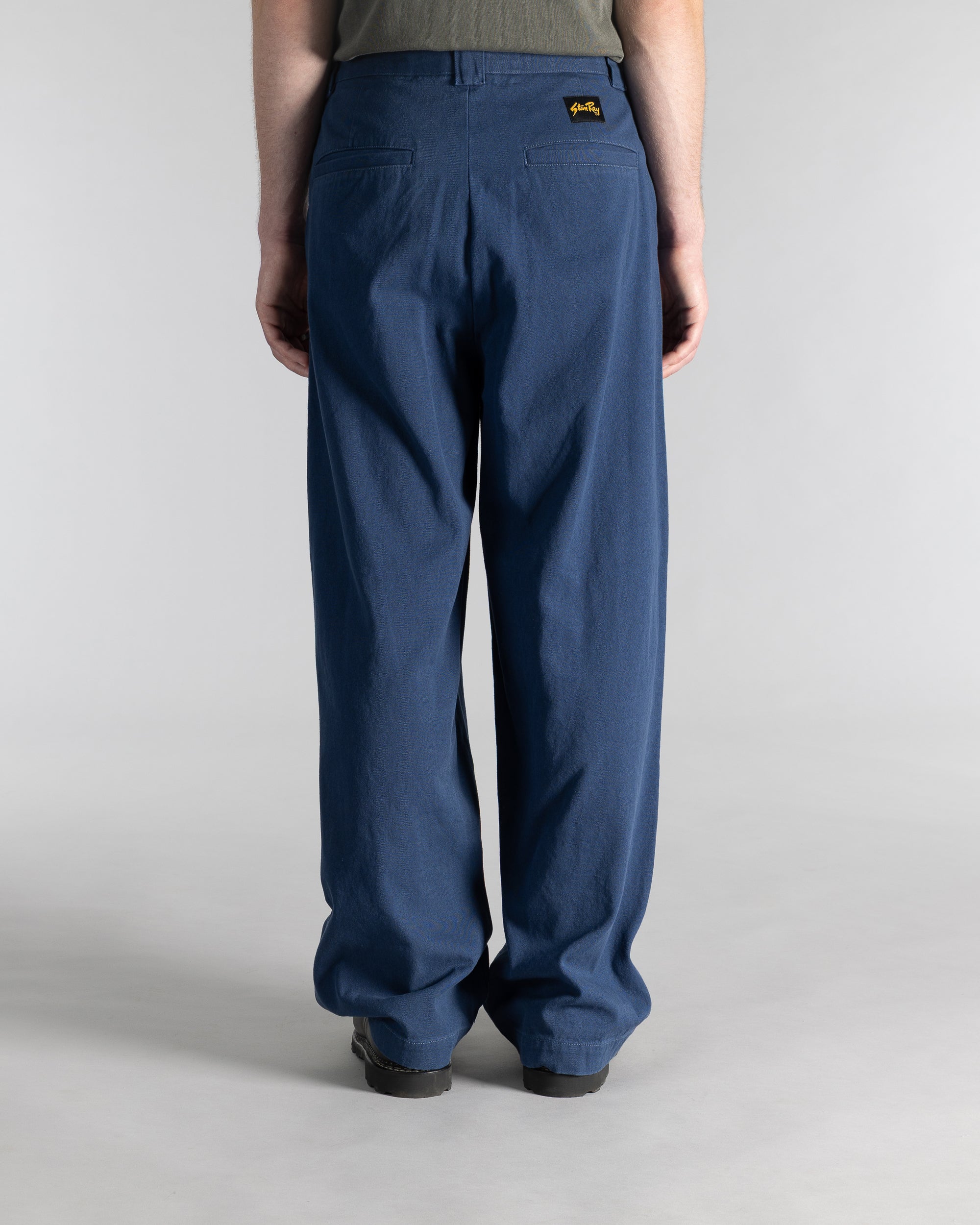A Pant (Navy)