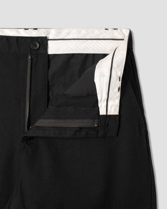 A Pant (Washed Black)