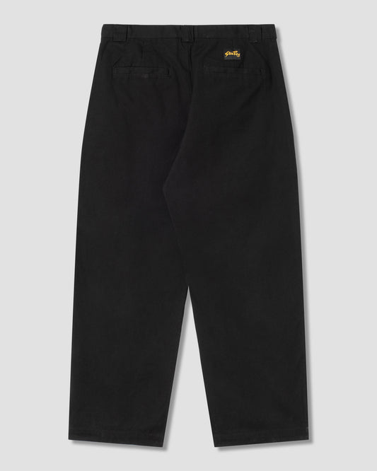 A Pant (Washed Black)