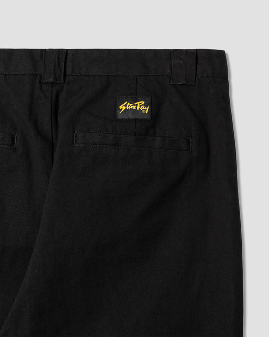 A Pant (Washed Black)