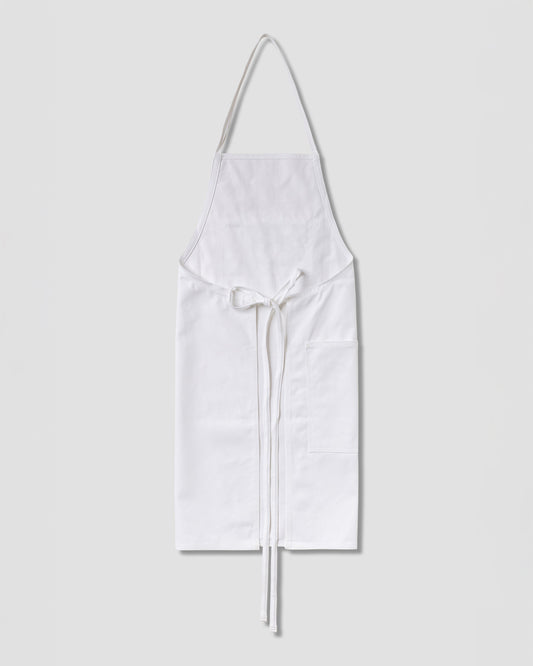 Tablier (Blanc)