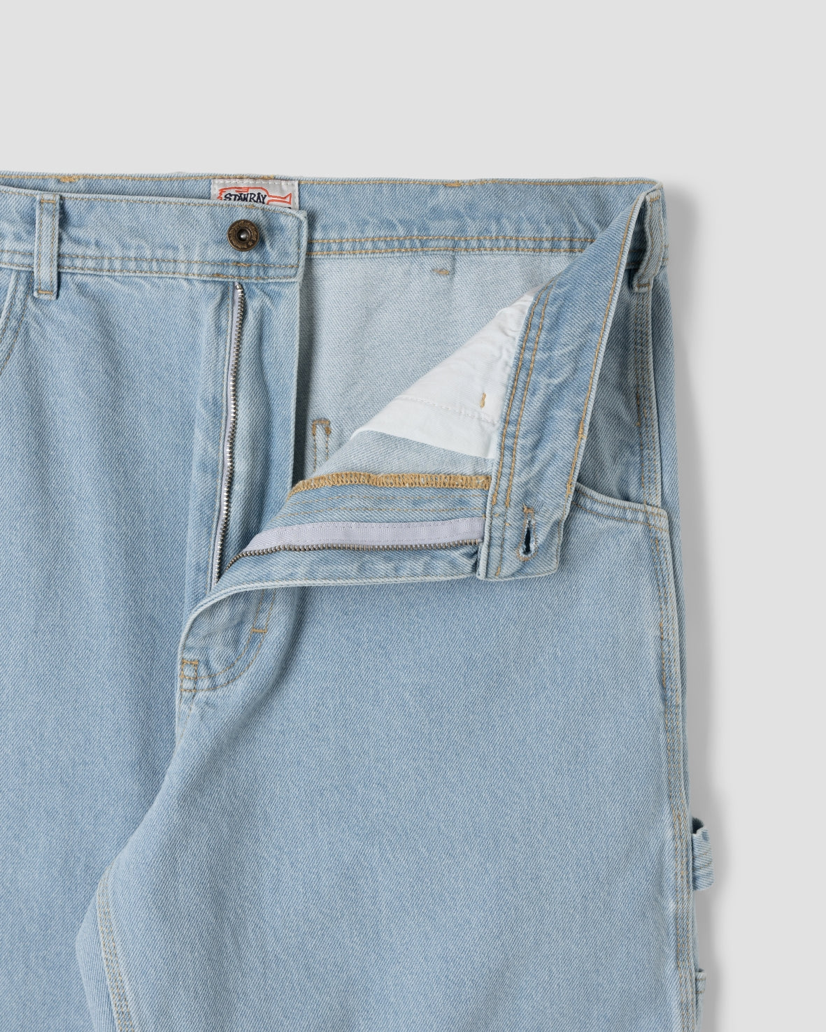 OG Painter Pant (Heavy Stone Wash)