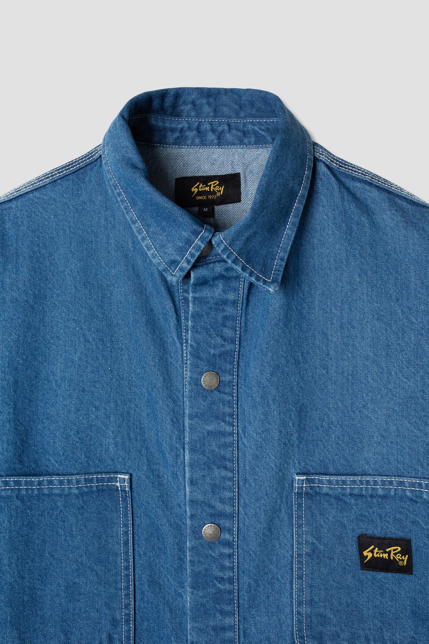 Barn Jacket (Vintage Stonewash)