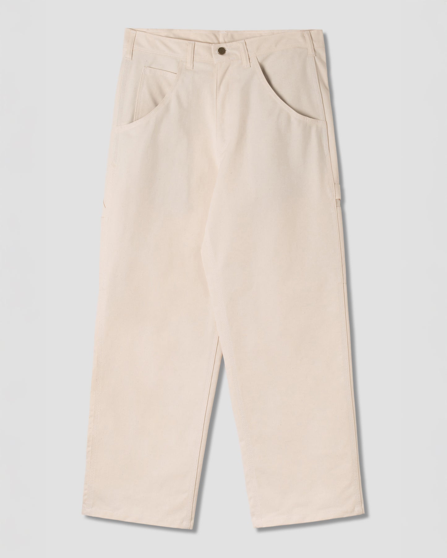 Pantalon de peintre Big Job (foret naturel)