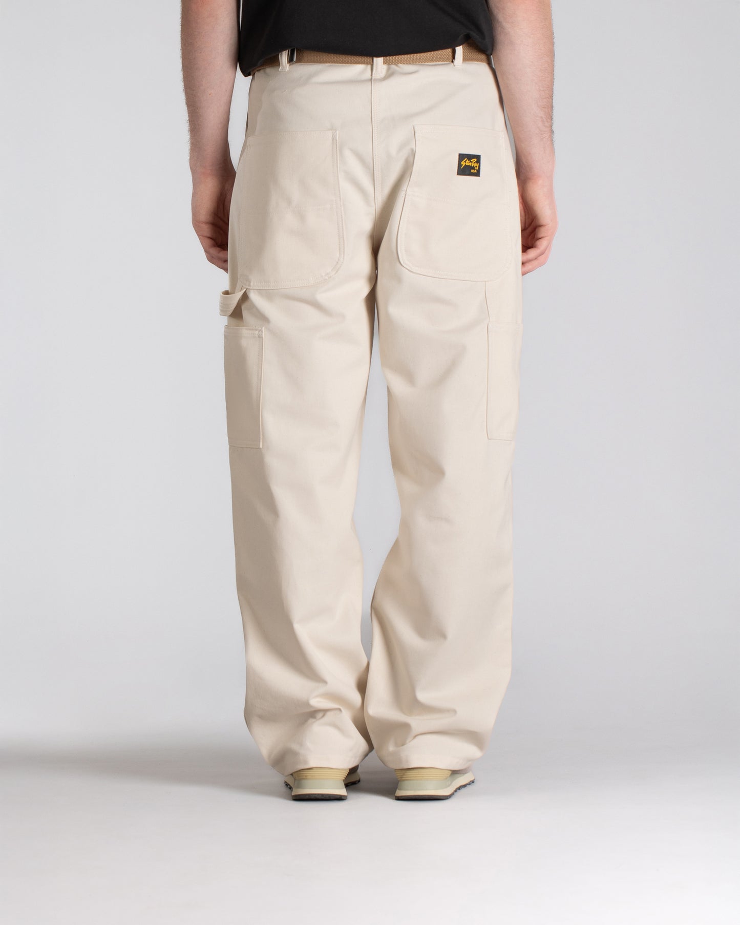 Pantalon de peintre Big Job (foret naturel)