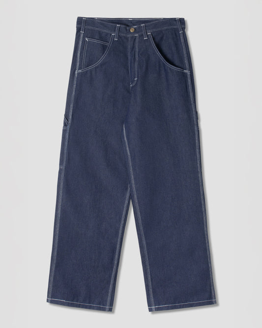 Big Job Malerhose (Indigo Denim)