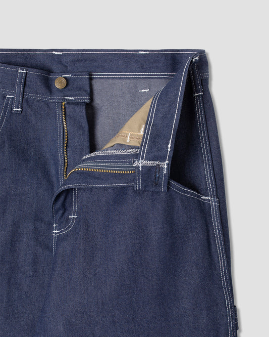 Big Job Painter (Indigo Denim)