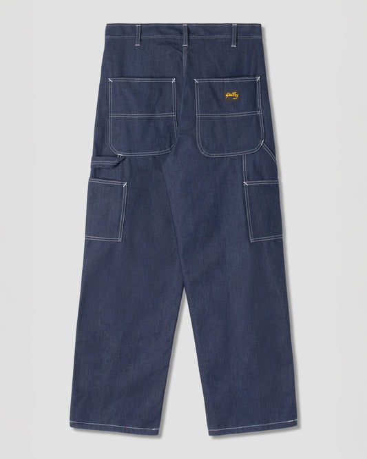 Big Job Painter (Indigo Denim)