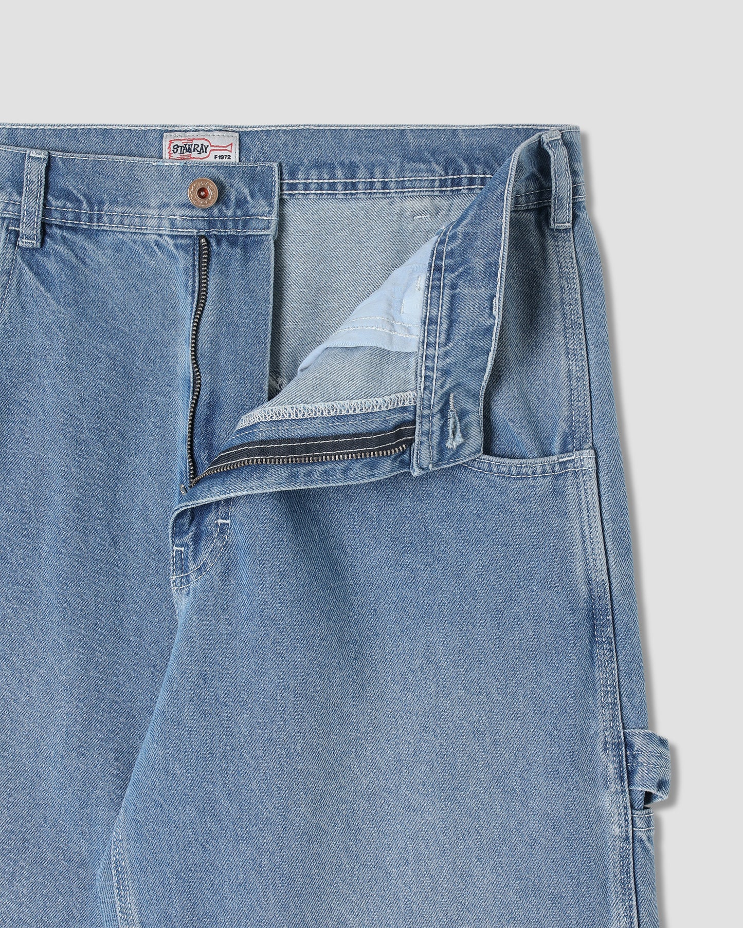 Big Job Painter (70s Stone Denim)