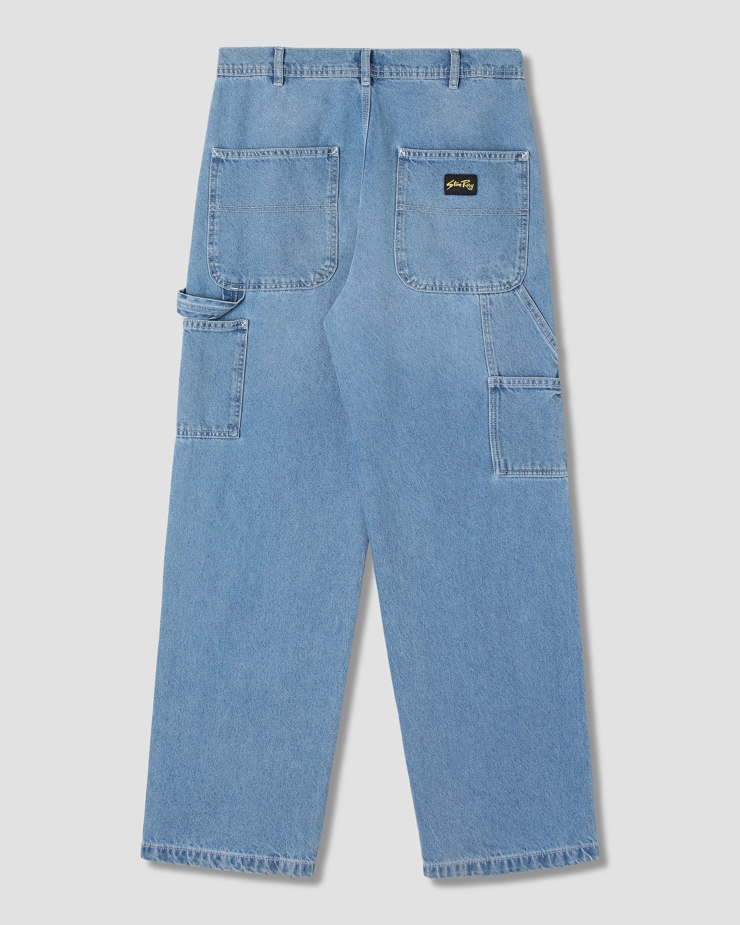 Big Job Painter (70s Stone Denim)