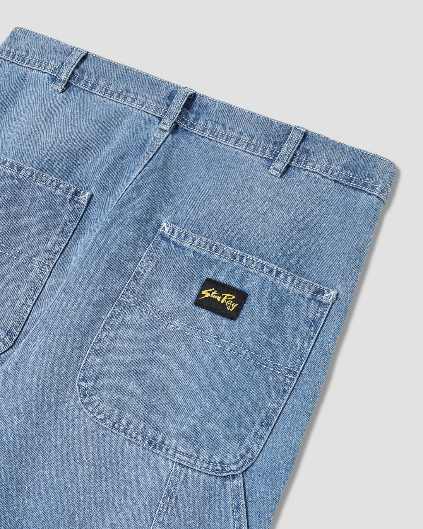 Big Job Painter (70s Stone Denim)
