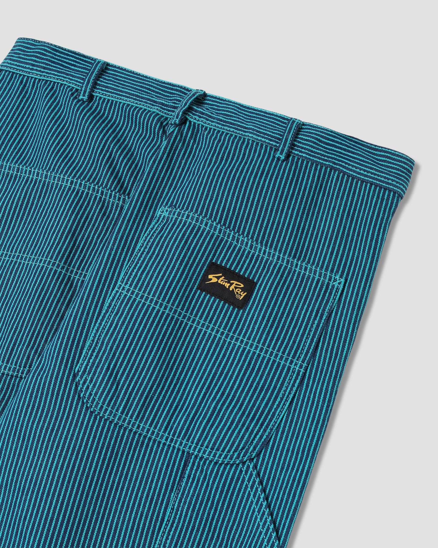 Big Job Painter (Blue/Teal Hickory )