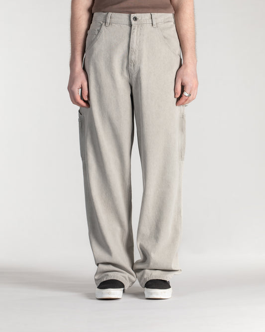 Big Job Painter (Faded Grey Denim)